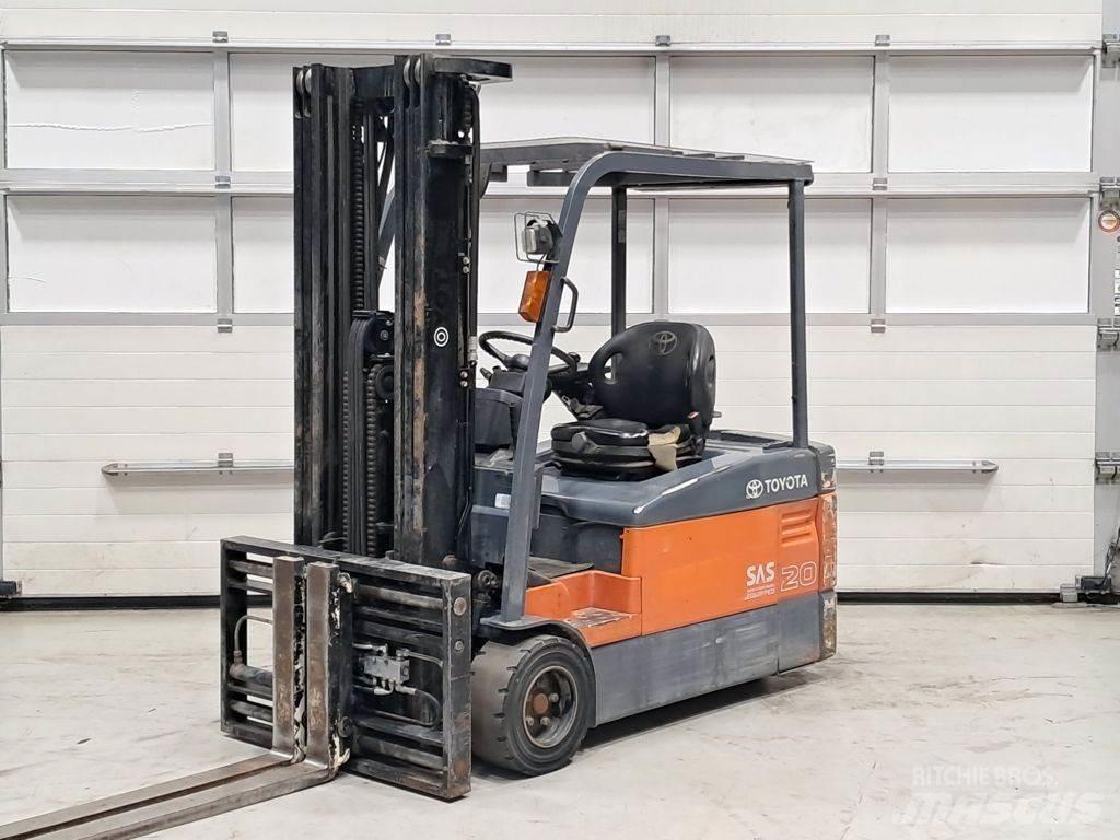 Toyota 7FBEF20 Elektrostapler