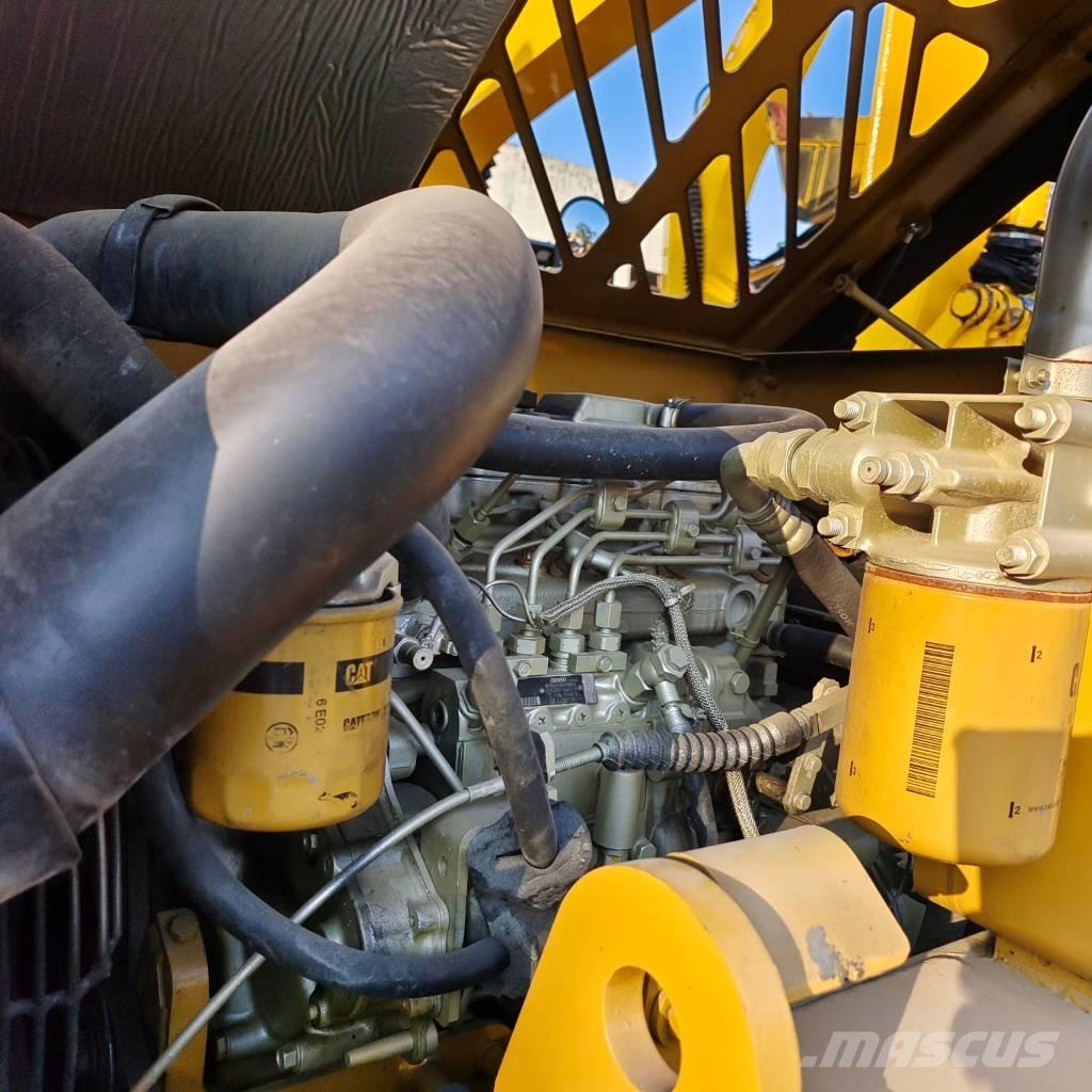 CAT 307 D Midibagger  7t - 12t