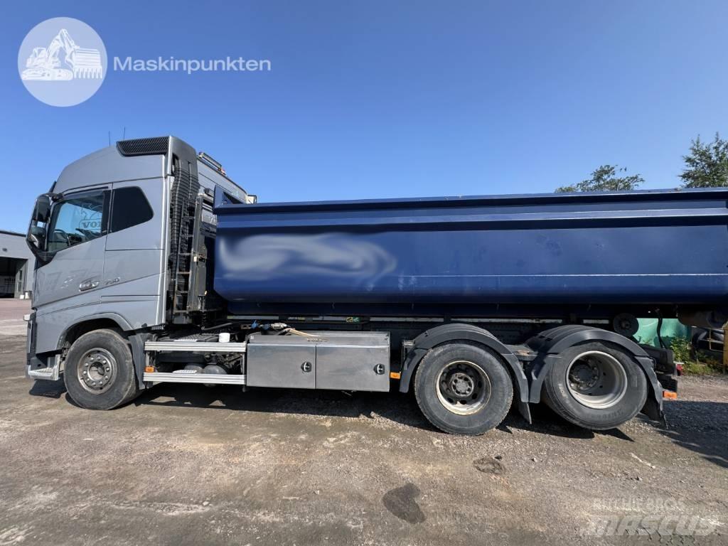 Volvo FH 16 750 Abrollkipper
