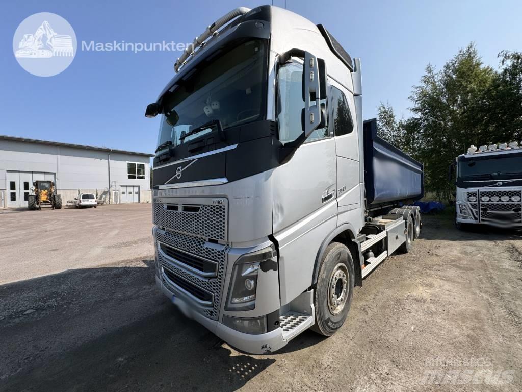 Volvo FH 16 750 Abrollkipper