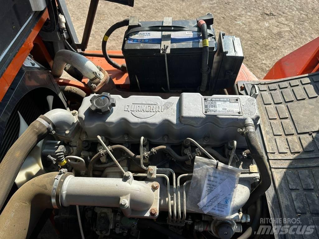 Heli CPD 30 Dieselstapler