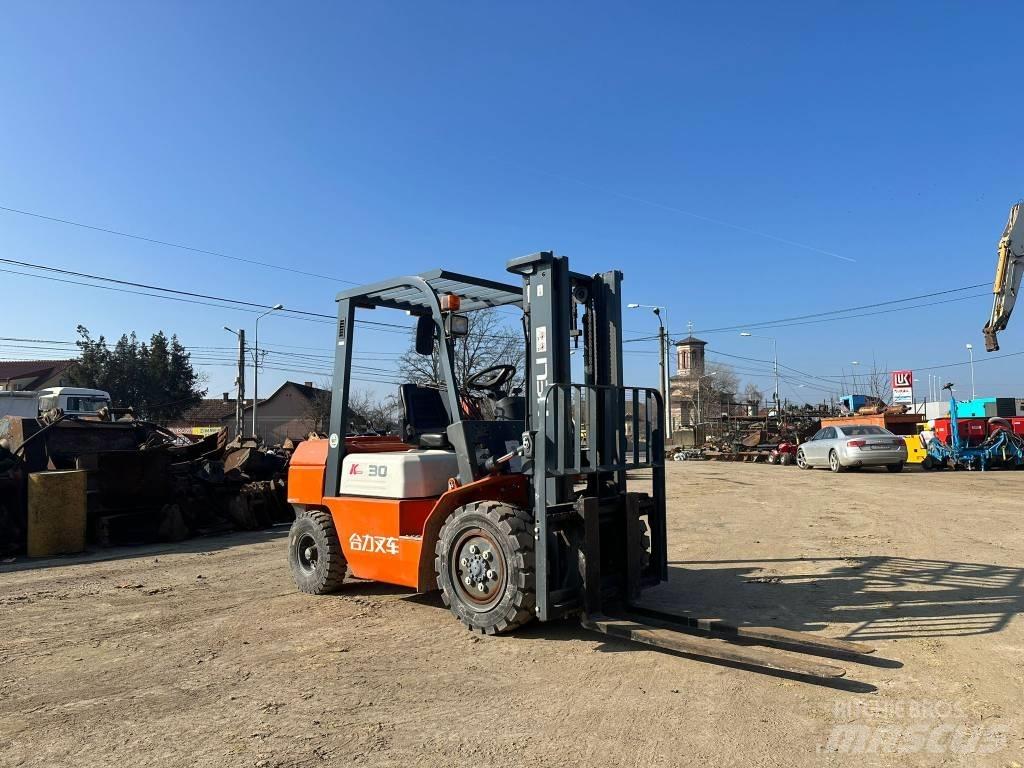 Heli CPD 30 Dieselstapler