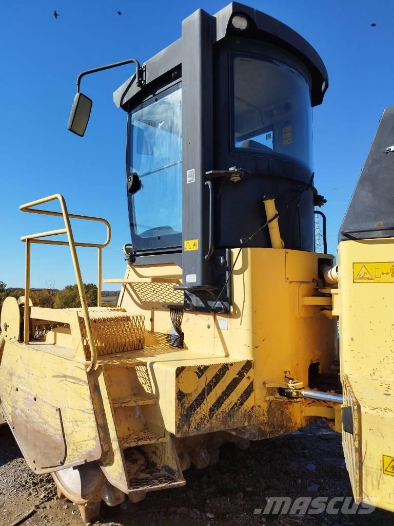 Tana Gx 260 Müllverdichter