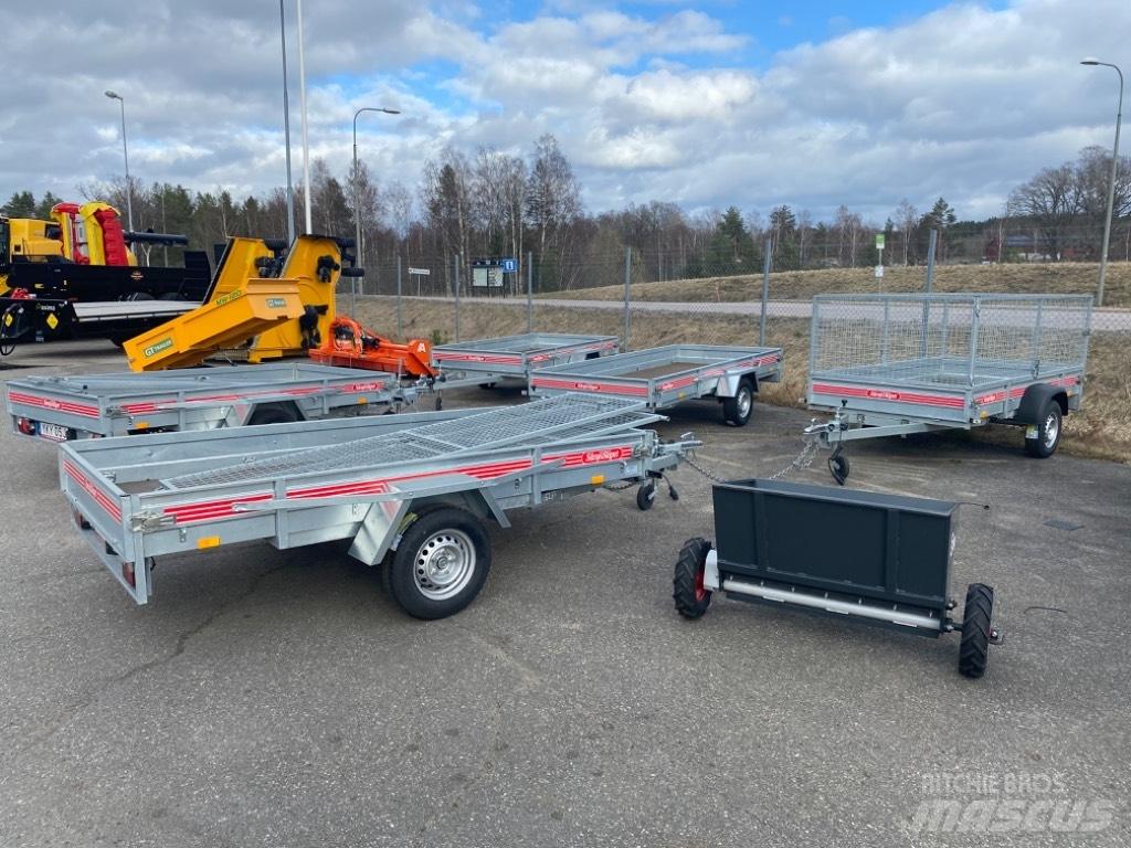 Sävsjö FTO3000 Leichtauflieger