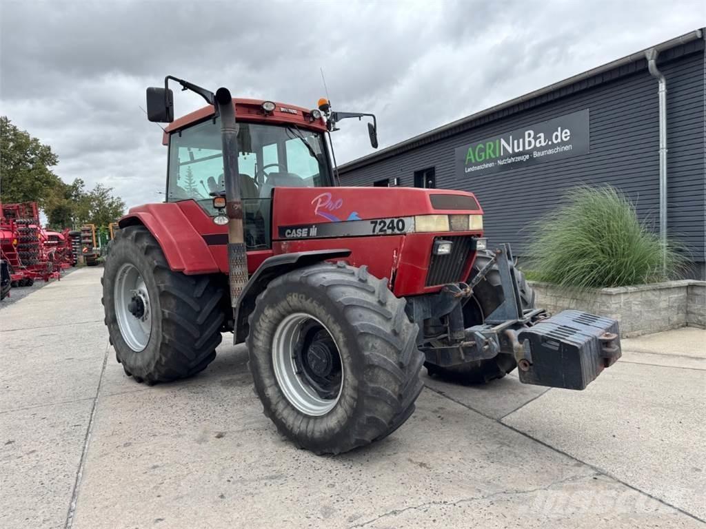 Case IH 7240 Pro Traktoren