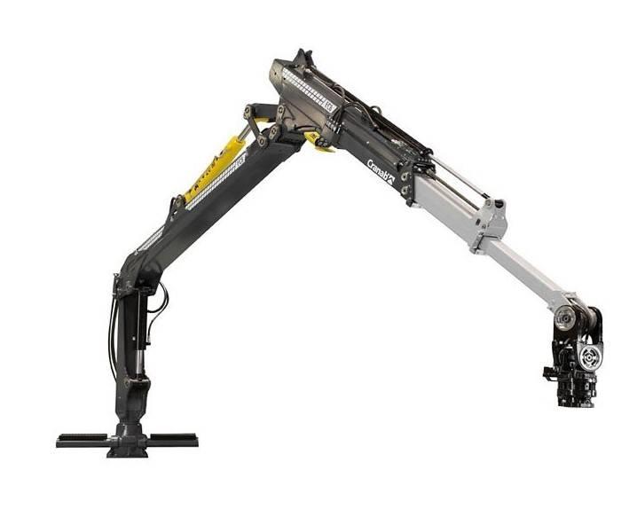 Cranab FC8 DT 9,2m Ausleger