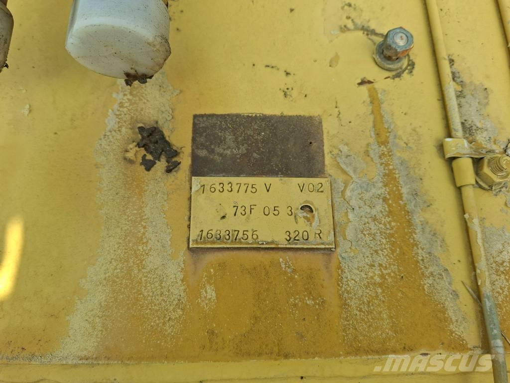 CAT 320 C L Raupenbagger