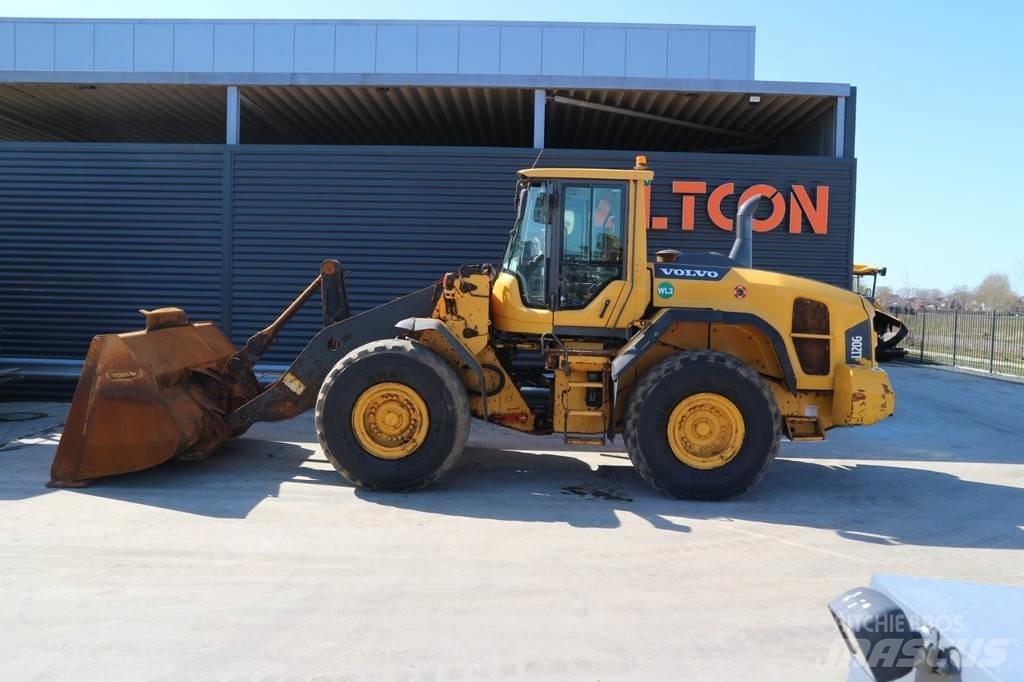 Volvo L120G Radlader