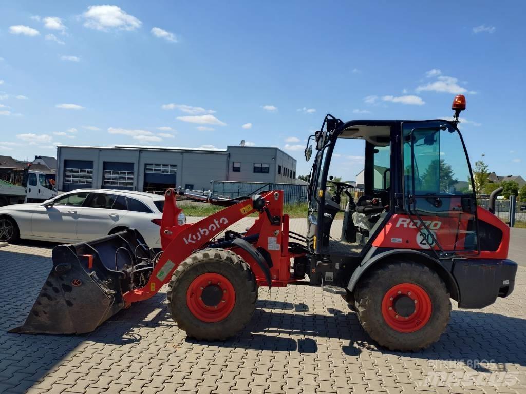 Kubota R 070 Radlader
