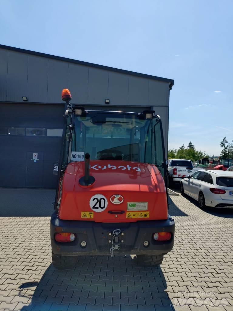 Kubota R 070 Radlader
