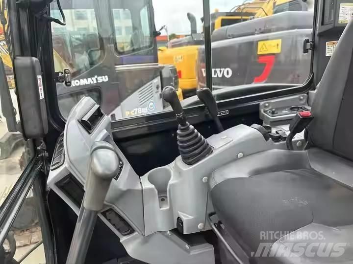 Kubota KX 165 Raupenbagger