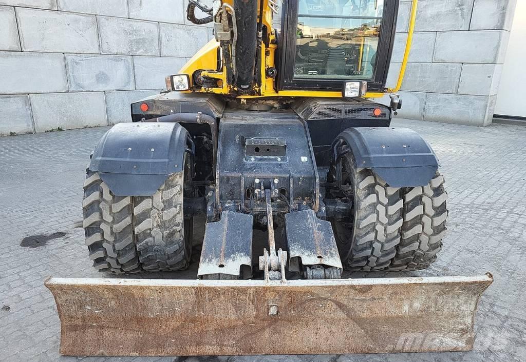 JCB HD110W T4F Mobilbagger