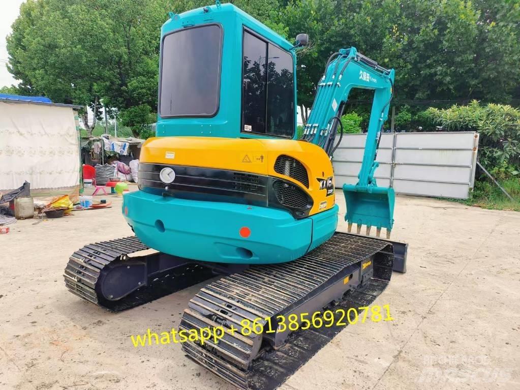 Kubota KX 161 Minibagger < 7t