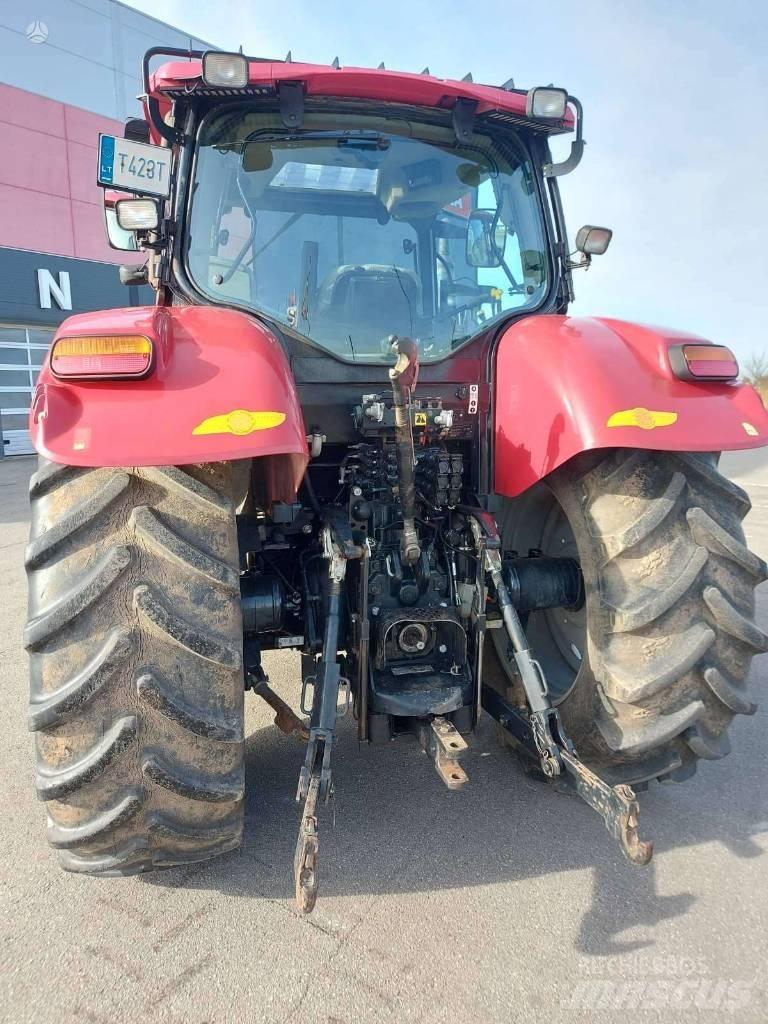 Case IH Maxxum 140 Traktoren