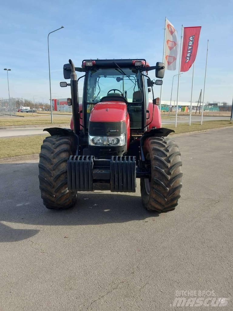 Case IH Maxxum 140 Traktoren