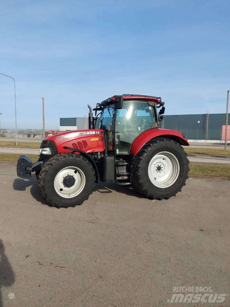 Case IH Maxxum 140 Traktoren