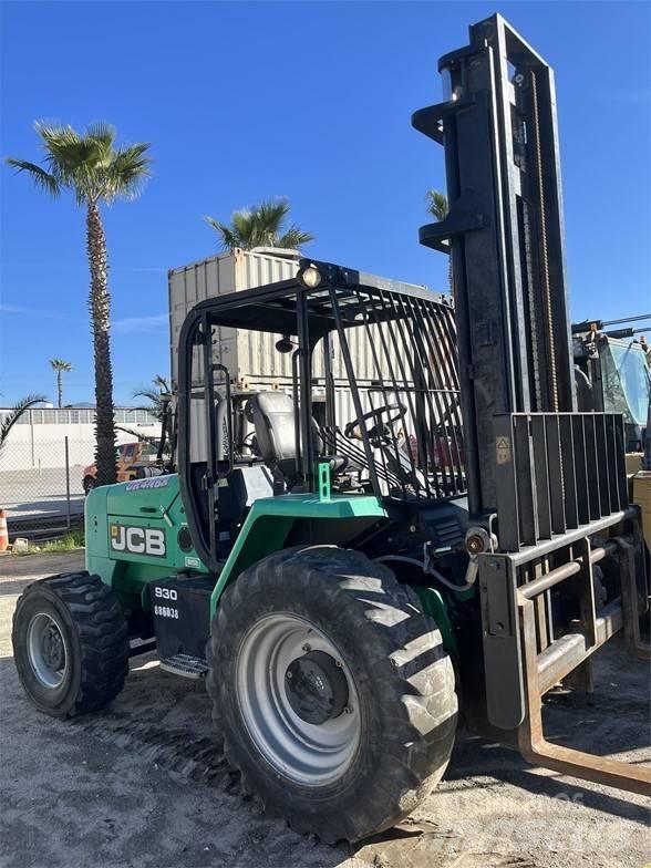 JCB 930 Geländestapler