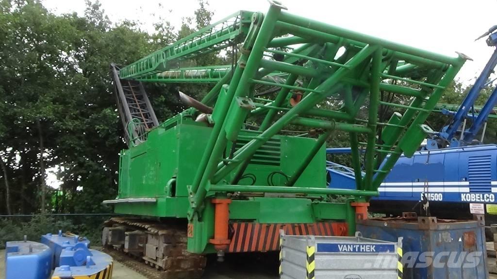 Hitachi KH 180-3 GLS Rammen