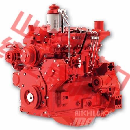 Cummins KTA19-P750 Motoren