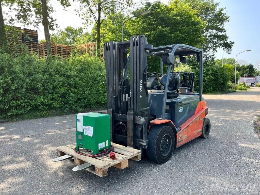 Toyota 8FBMT45 Elektrostapler