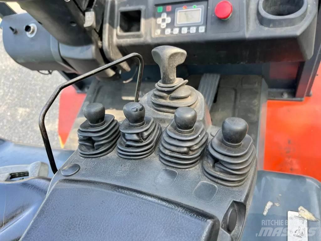 Toyota 8FBMT45 Elektrostapler