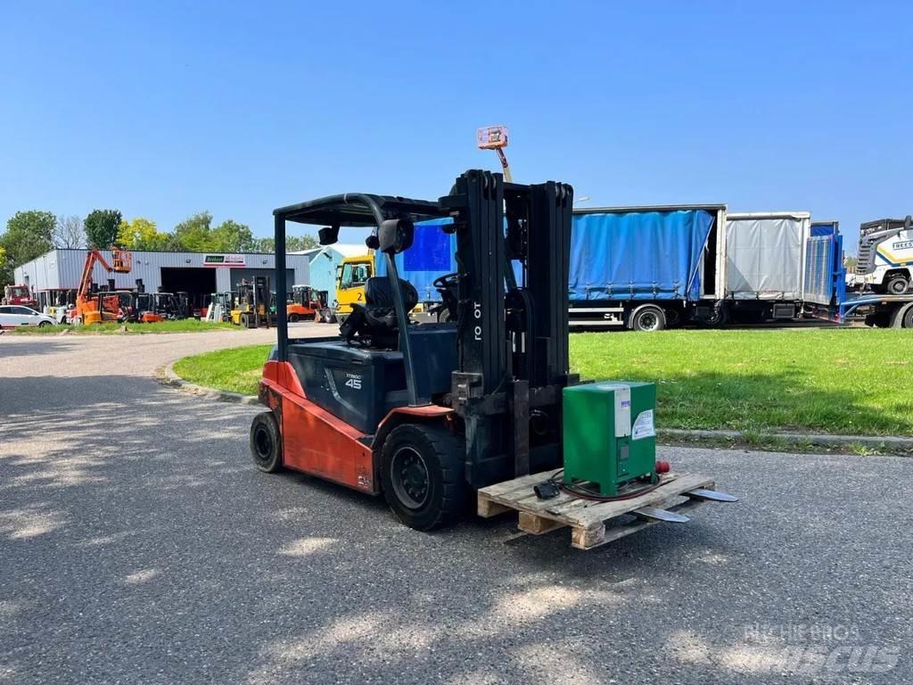 Toyota 8FBMT45 Elektrostapler