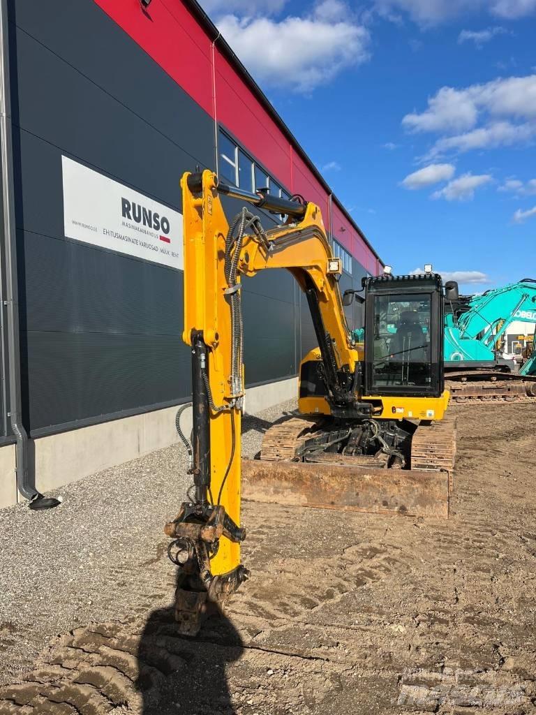 JCB 100C-2 Midibagger  7t - 12t