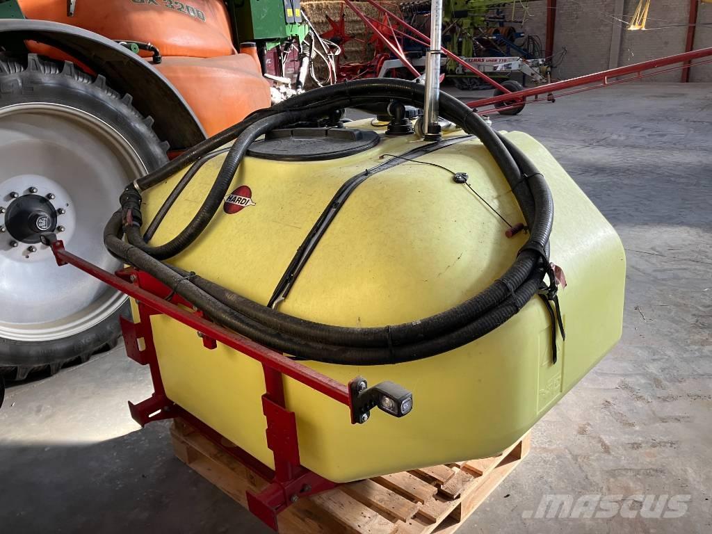 Hardi Mega 1200 Anbauspritzen