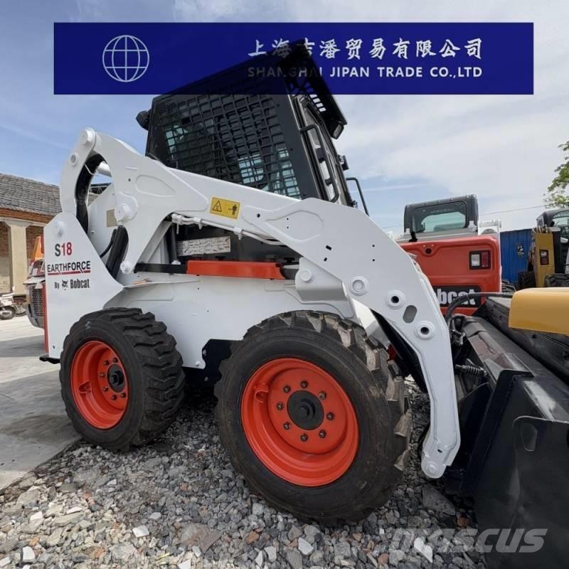 Bobcat S 18 Kompaktlader
