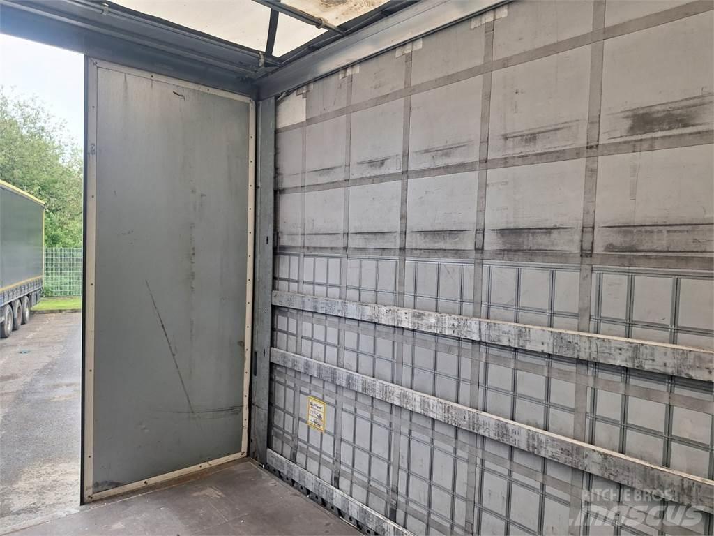Fliegl SDS 390 Pritschenanhänger