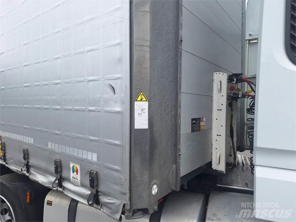 Fliegl SDS 390 Pritschenanhänger