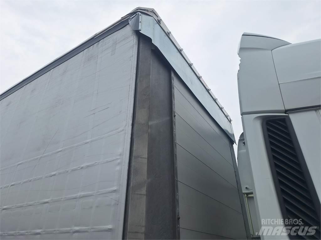 Fliegl SDS 390 Pritschenanhänger