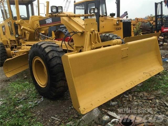 CAT 140 H Grader