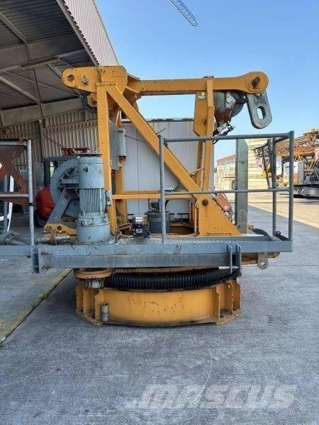 Liebherr 130 EC-B 6 Turmdrehkrane