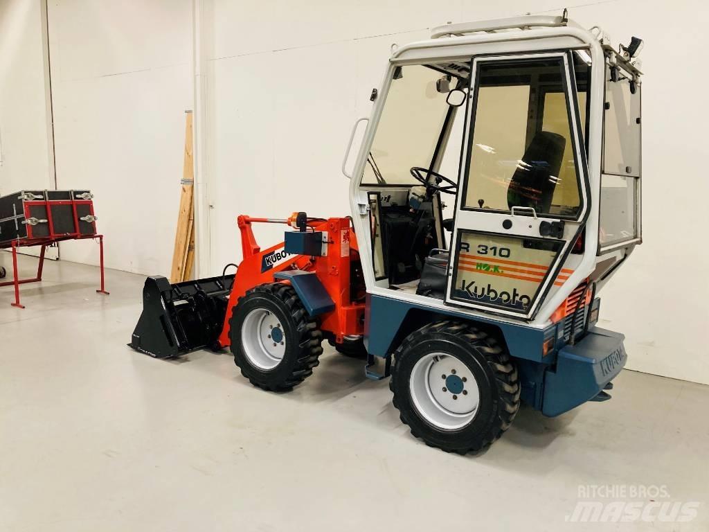Kubota R 310 Radlader