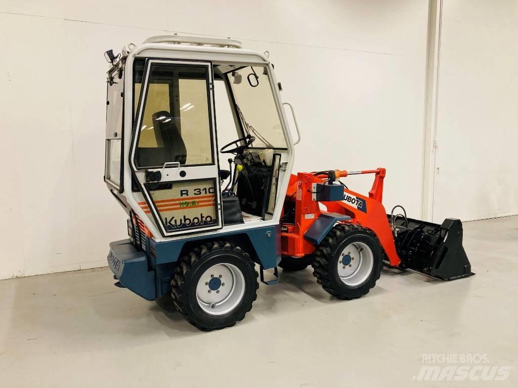 Kubota R 310 Radlader