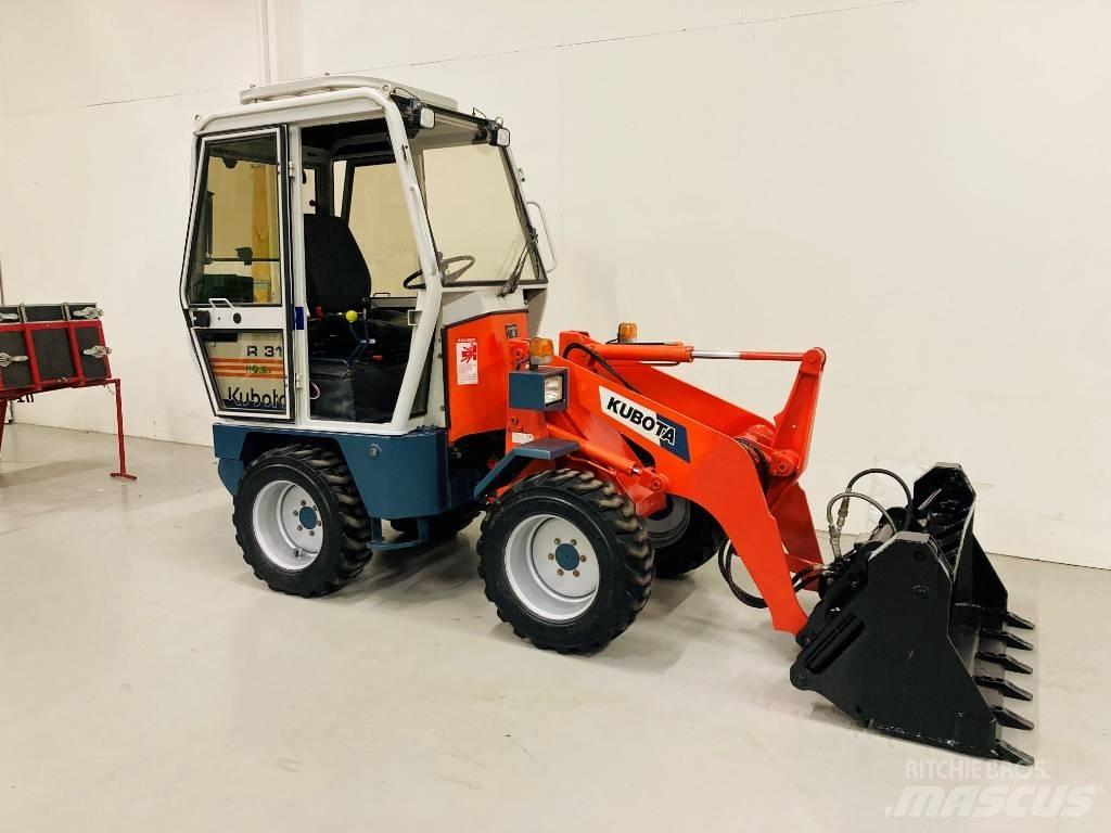 Kubota R 310 Radlader