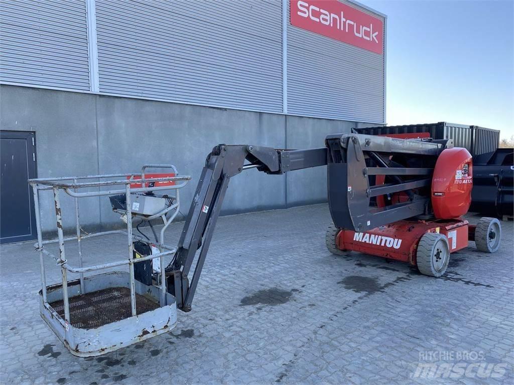 Manitou 170AETJ-L Gelenkteleskoparbeitsbühnen