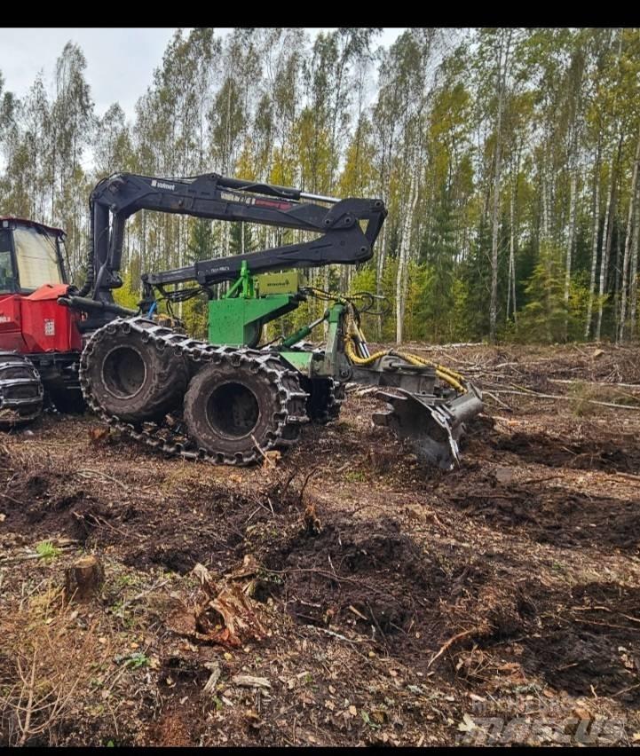 Bracke T21 Sonstige Forstmaschinen