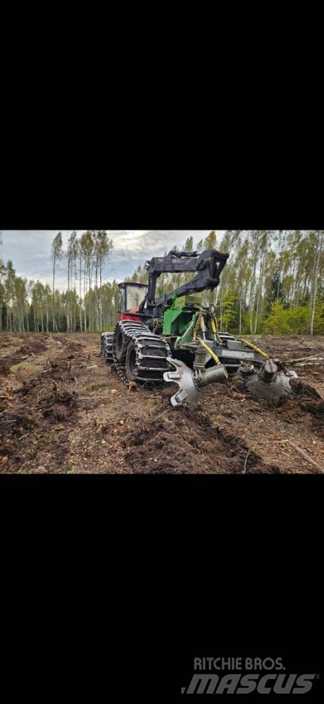 Bracke T21 Sonstige Forstmaschinen