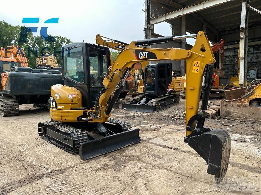 CAT 303 CR Minibagger < 7t