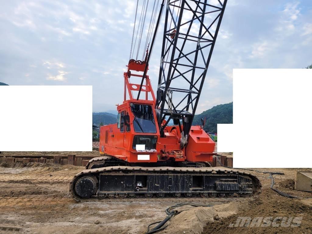 Hitachi KH 230-3 Raupenkrane