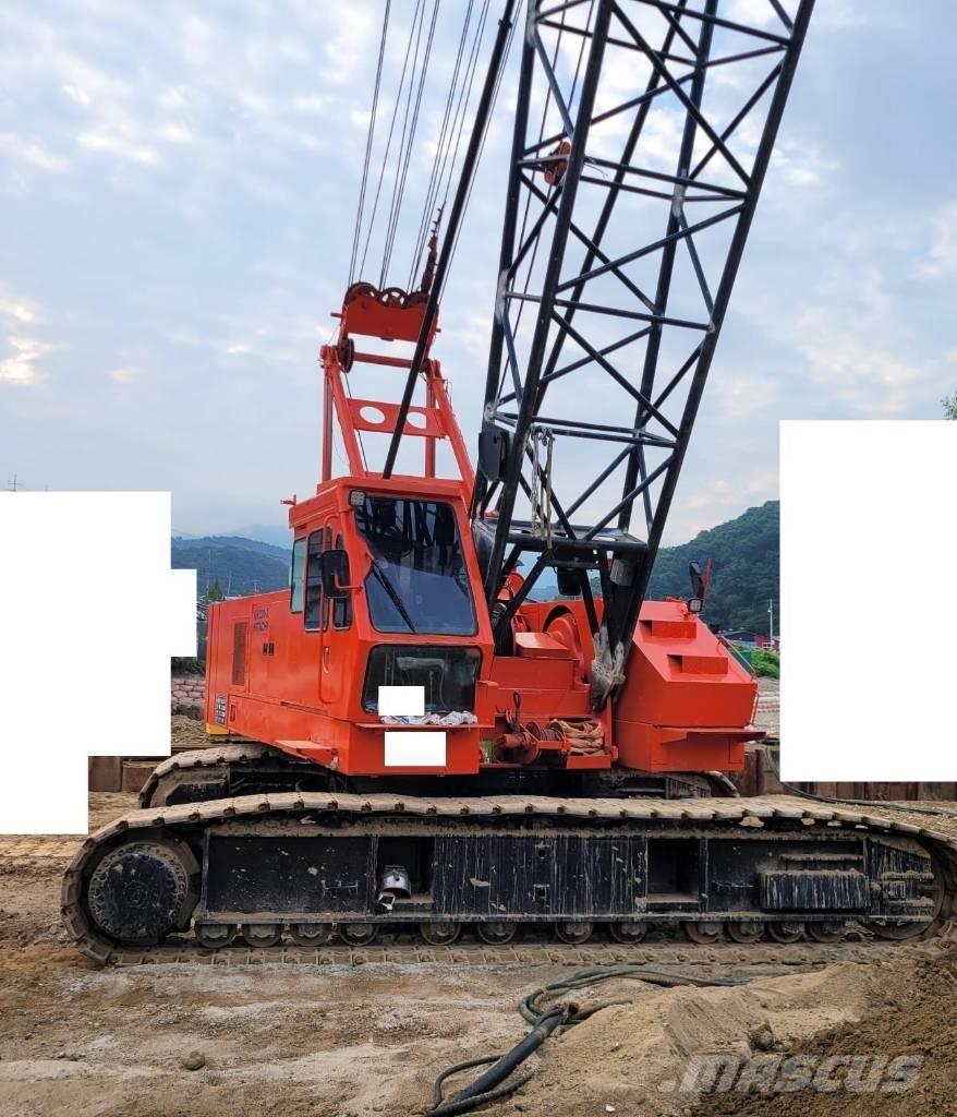 Hitachi KH 230-3 Raupenkrane