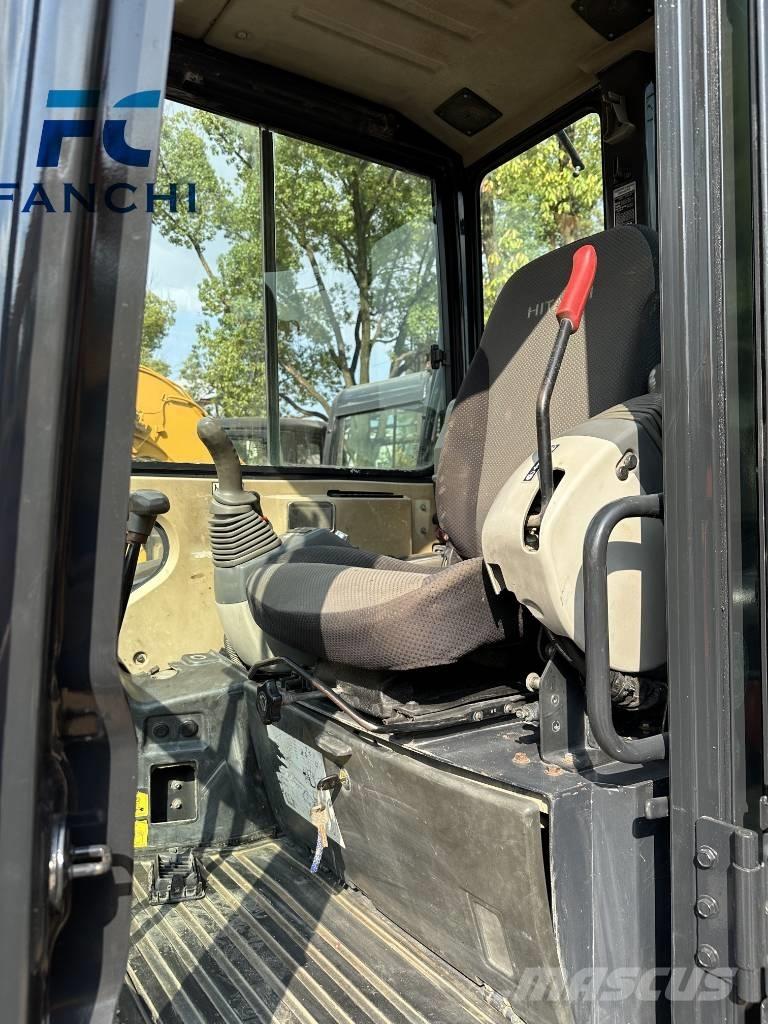 Hitachi Zaxis UR50 Minibagger < 7t