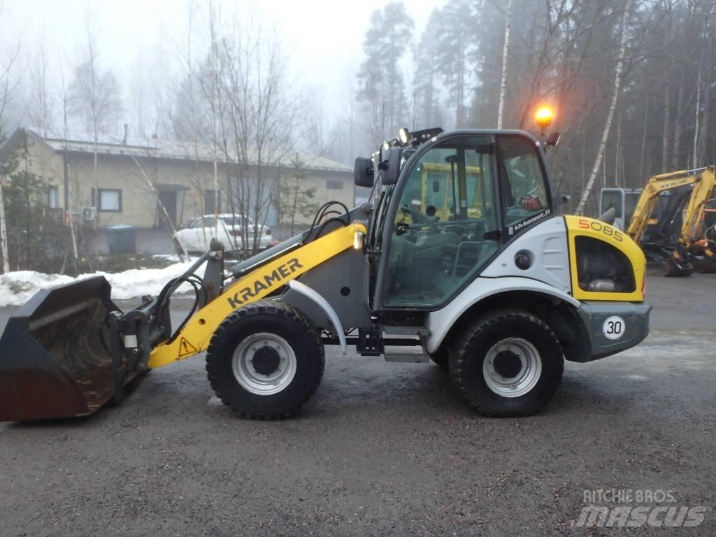 Kramer 5085 Radlader