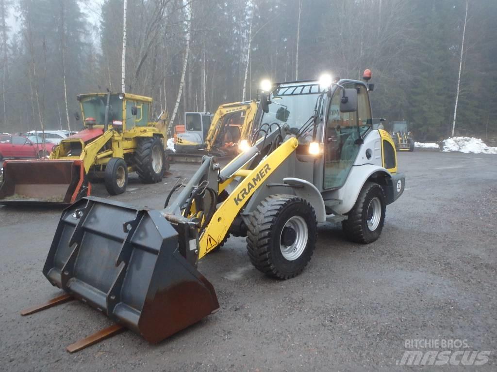 Kramer 5085 Radlader