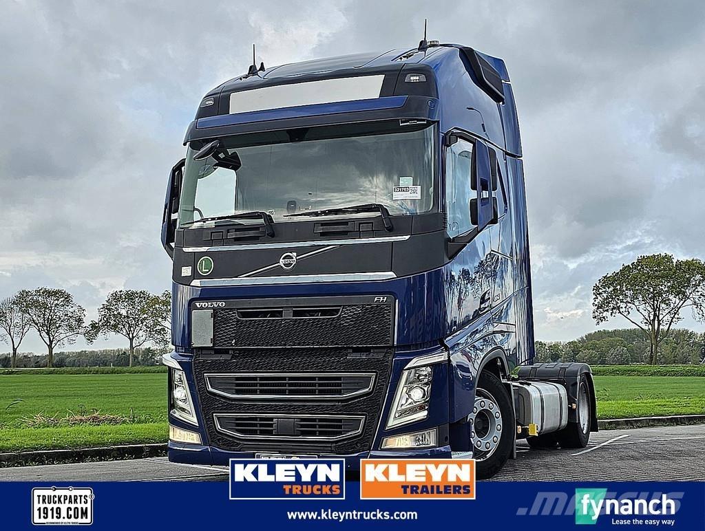 Volvo FH 460 Sattelzugmaschinen