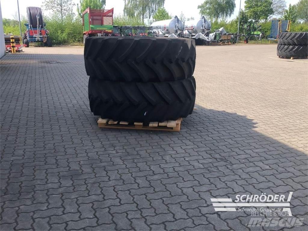 Mitas 600/65 R 38 Doppelräder