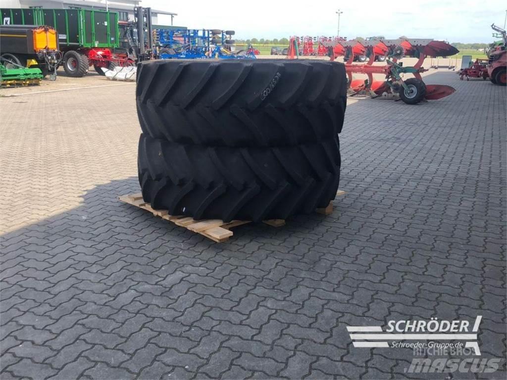 Mitas 600/65 R 38 Doppelräder