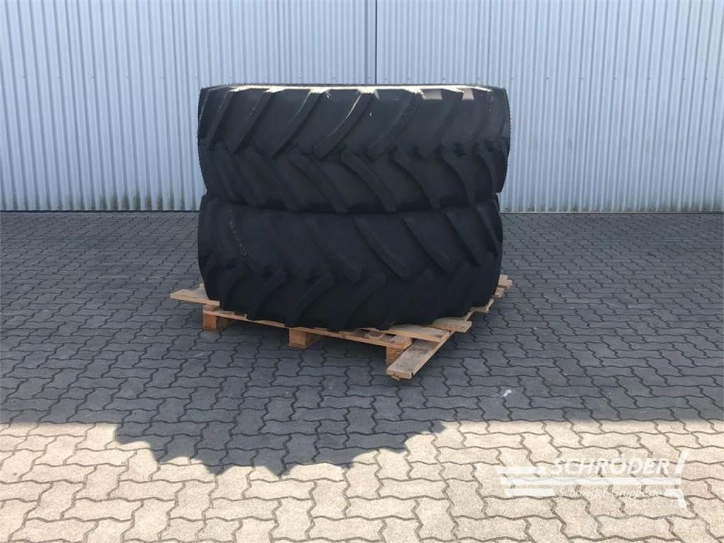 Mitas 600/65 R 38 Doppelräder